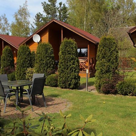 Domki Letniskowe Silver Jarosławiec Exteriér fotografie