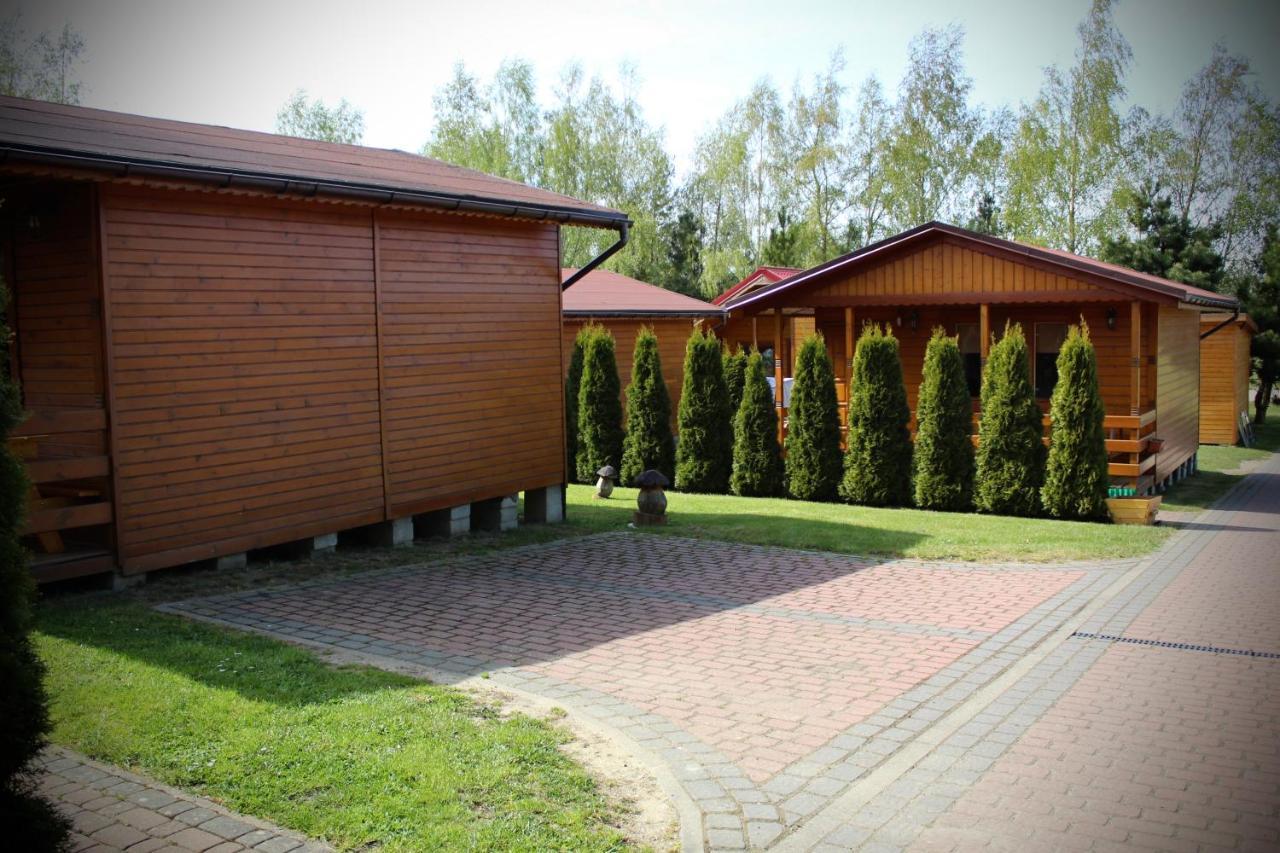 Domki Letniskowe Silver Jarosławiec Exteriér fotografie