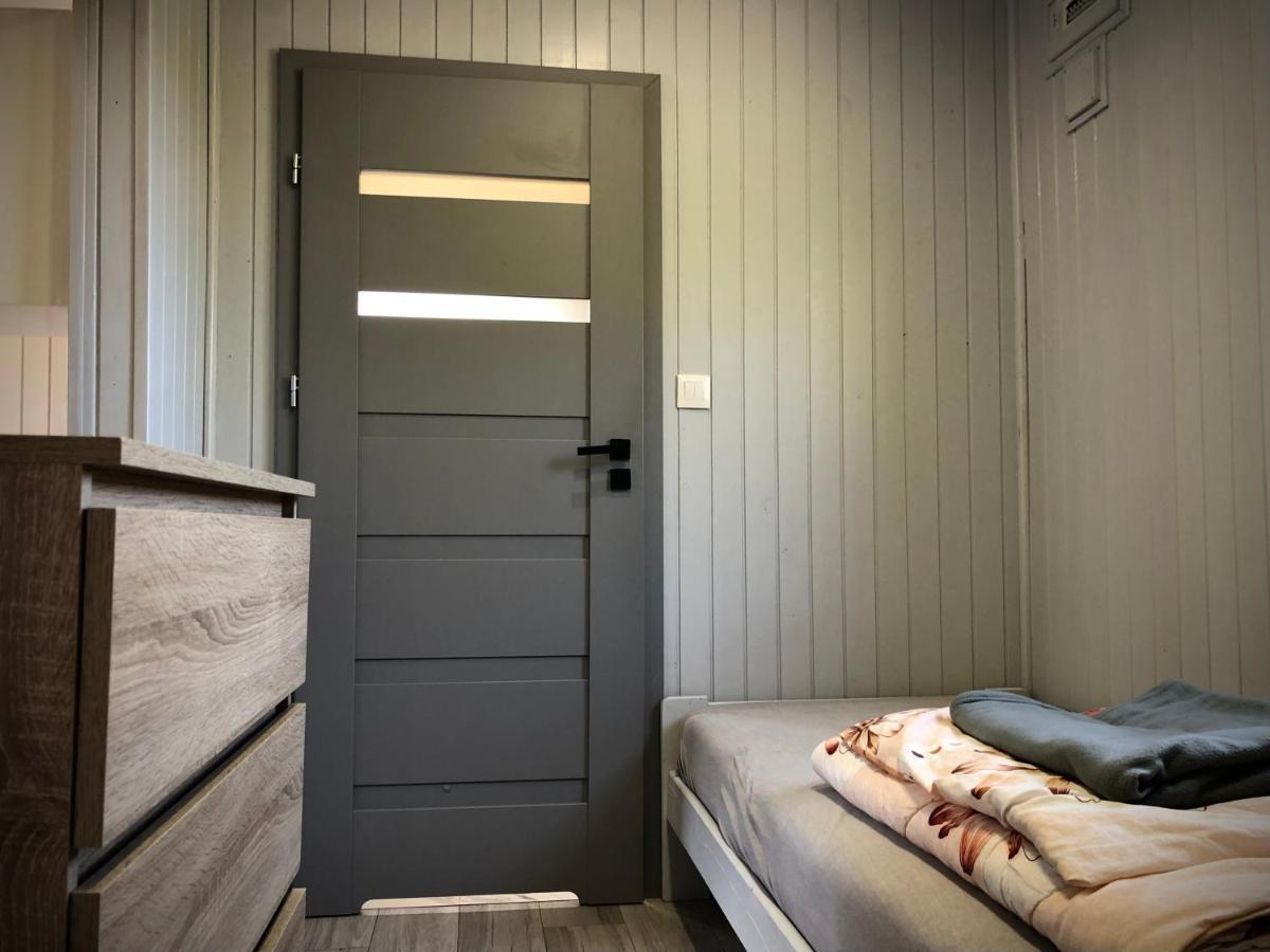 Domki Letniskowe Silver Jarosławiec Exteriér fotografie